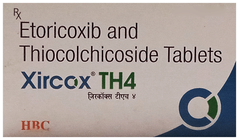Xircox TH4 Tablet
