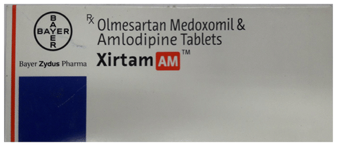 Xirtam AM Tablet