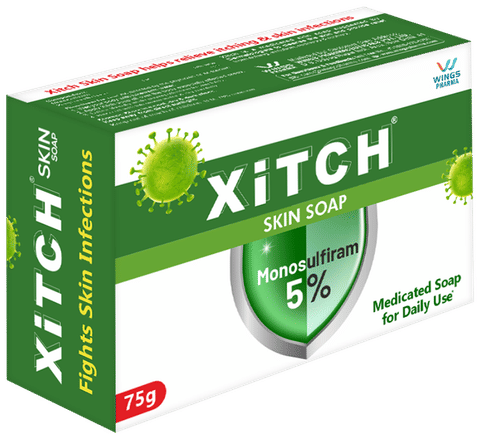 Xitch Soap