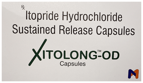 Xitolong-OD Capsule SR
