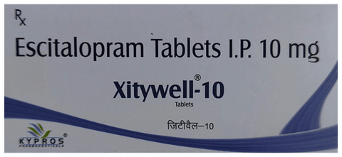 Xitywell 10 Tablet