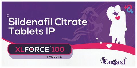 Xlforce 100 Tablet
