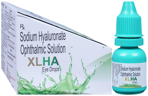 Xlha Eye Drop