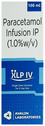 XLP IV Infusion
