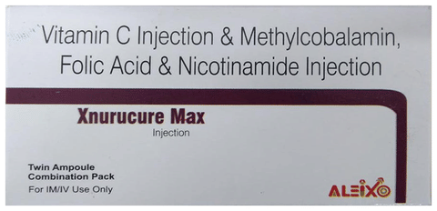 Xnurocure Max Injection