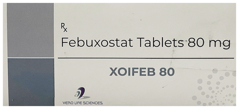 Xoifeb 80 Tablet