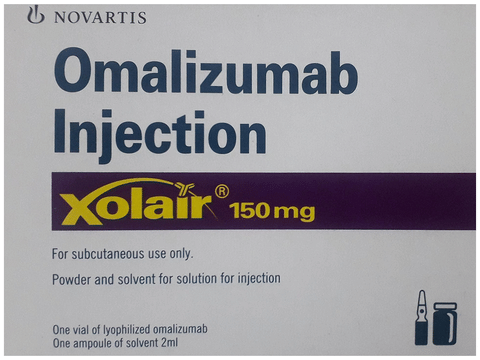 Xolair 150mg Injection