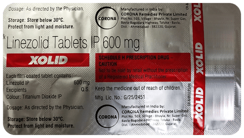 Xolid Tablet