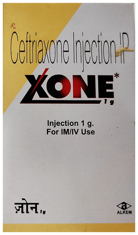 Xone 1 g Injection