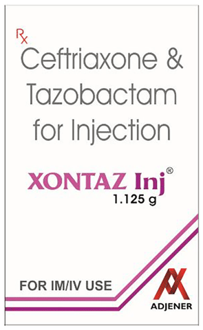 Xontaz 1.125g Injection