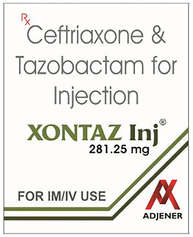 Xontaz 281.25mg Injection