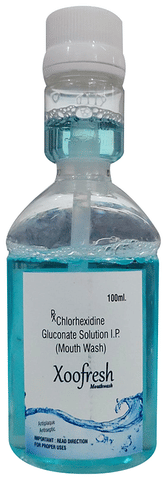 Xoo Fresh Mouth Wash