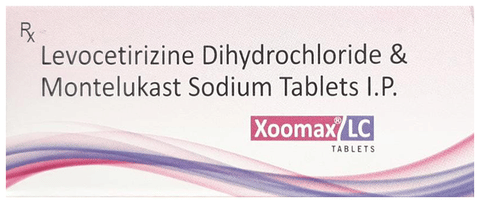 Xoomax LC Tablet