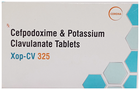 Xop-CV 325 Tablet