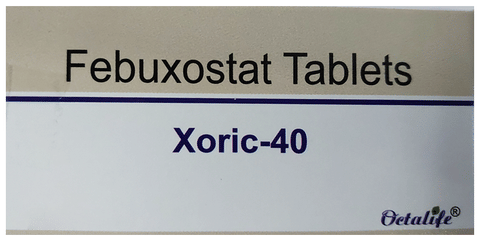 Xoric 40 Tablet
