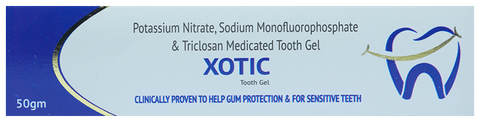 Xotic Oral Gel