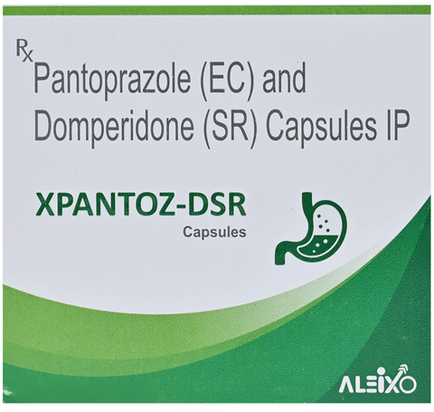 Xpantoz-DSR Capsule