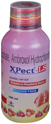 Xpect-LS Expectorant