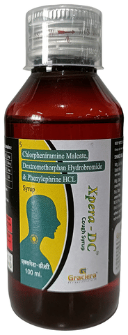 Xpera-DC Cough Syrup