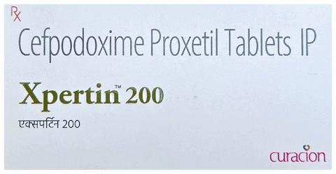 Xpertin 200 Tablet