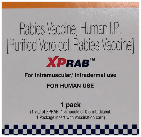 Xprab Vaccine