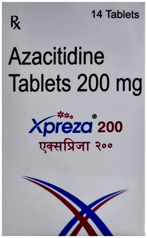 Xpreza 200mg Tablet