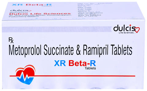 XR Beta-R Tablet