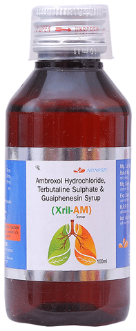 Xril AM Syrup