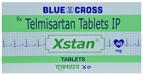 Xstan 40mg Tablet