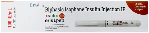 Xsulin 30/70 Eris1pen Injection