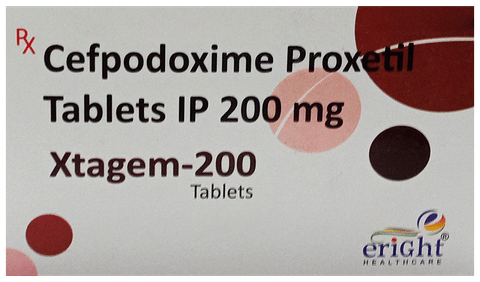 Xtagem 200 Tablet