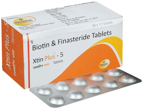 Xtin Plus Tablet