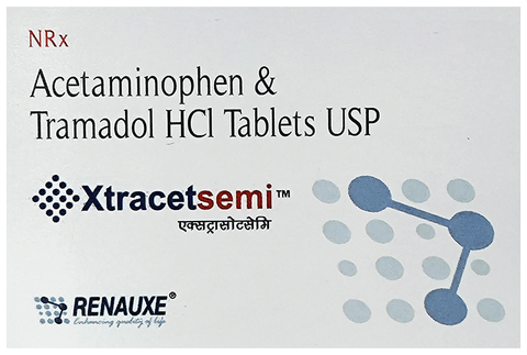 Xtracetsemi Tablet