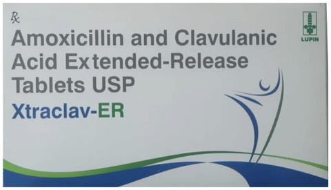 Xtraclav Tablet ER