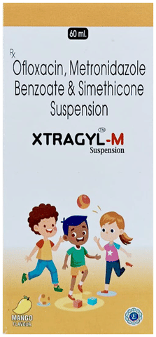 Xtragyl-M Oral Suspension Mango