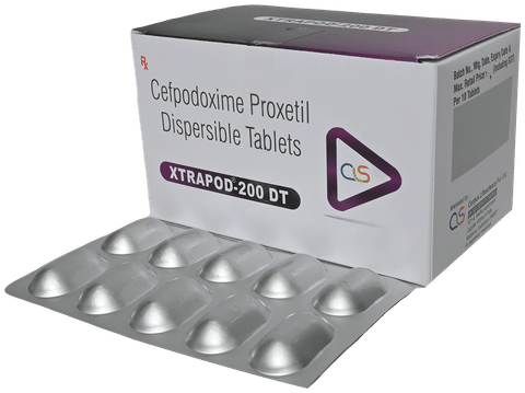 Xtrapod 200 DT Tablet