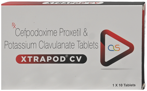 Xtrapod CV Tablet
