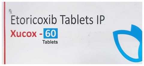 Xucox 60 Tablet