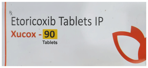 Xucox 90 Tablet