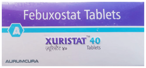 Xuristat 40 Tablet
