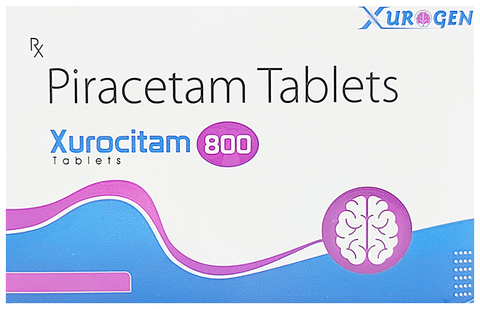 Xurocitam Tablet