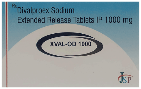 Xval-OD 1000 Tablet