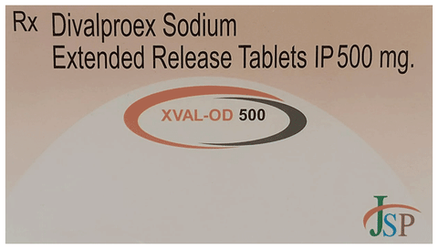 Xval-OD 500 Tablet