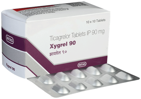 Xygrel 90 Tablet