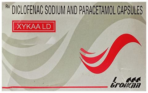 Xykaa LD Capsule