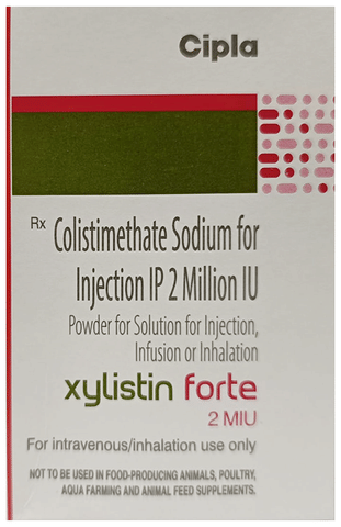 Xylistin Forte 2MIU Injection