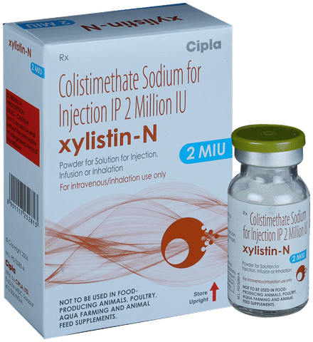 Xylistin-N 2 MIU Injection