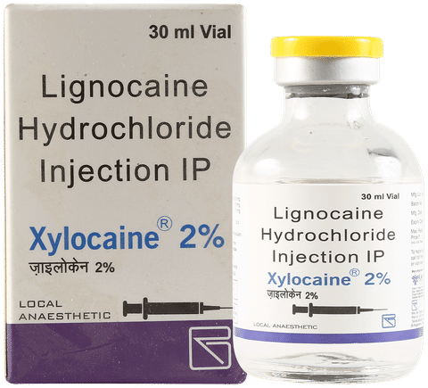 Xylocaine 2% Injection