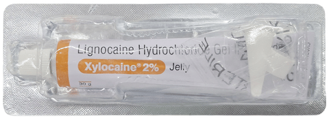 Xylocaine 2% Jelly
