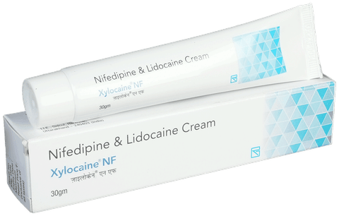 Xylocaine NF Cream